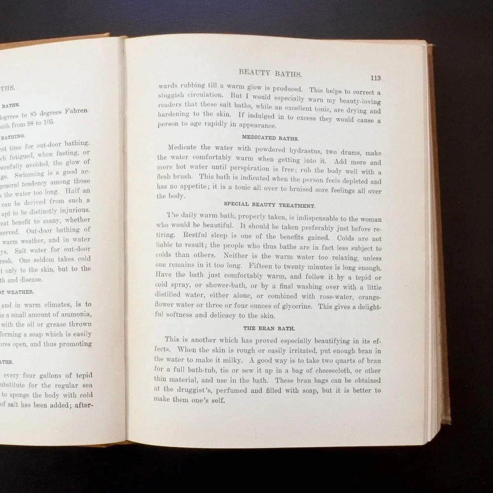 Antique First Edition 1904 Vivilore Pathway to Mental and Physical Perfection